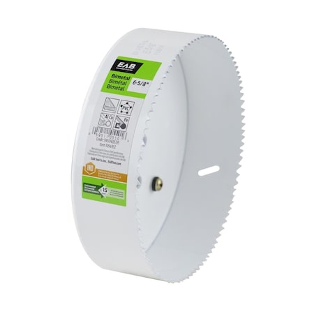 Exchange-A-Blade 6.62 in. M3 Industrial Hole Saw - Recyclable Exchangeable 1054952